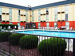 A Victory Hotels Ann Arbor